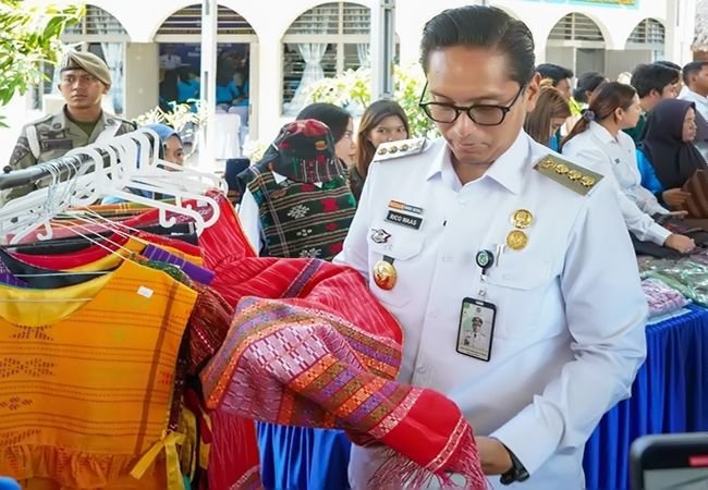 Wali Kota Medan Dukung Karya Warga Binaan, Janjikan Ruang Ekspresi di Acara Resmi Pemko