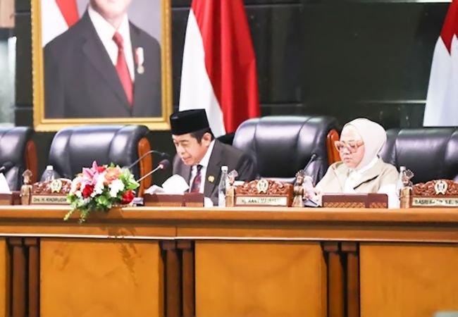DPRD DKI Fokuskan APBD 2026 untuk Layanan Publik dan Infrastruktur