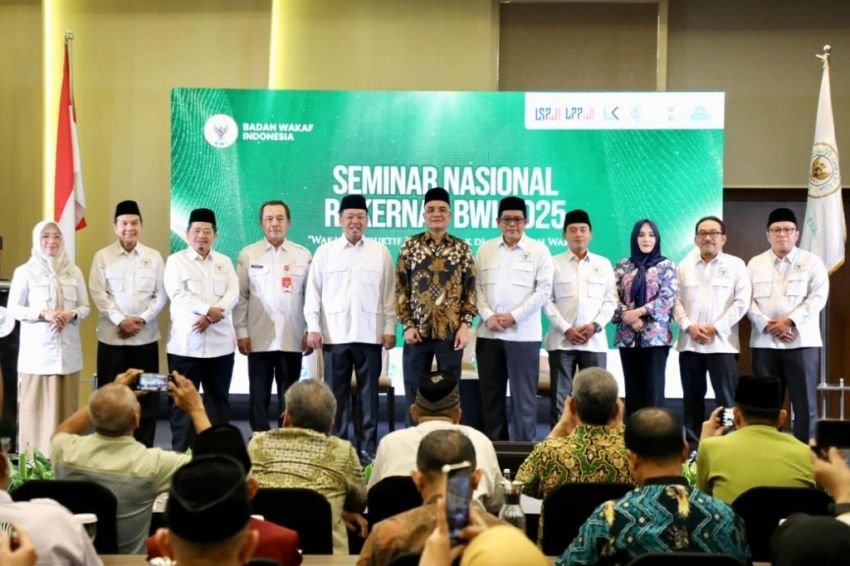 Menteri ATR/BPN Tegaskan Target Sertifikasi 95 Persen Tanah Wakaf pada 2028