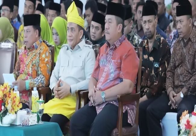 Wamen Agama RI Kunjungi Asahan, Dorong Penguatan Pendidikan dan Pelayanan Keagamaan