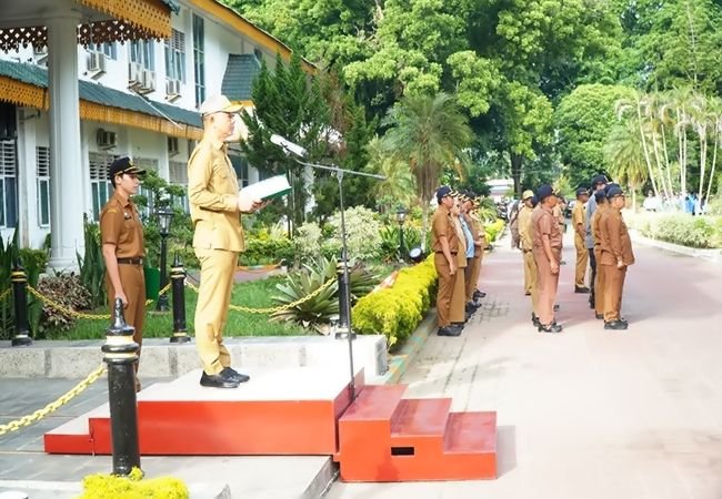 Bupati Langkat Tekankan Sinergi ASN dalam Perencanaan Pembangunan Berorientasi Hasil