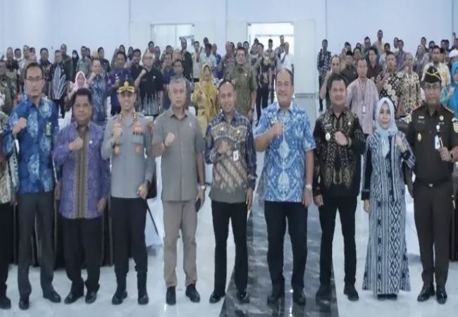 Musrenbang RKPD Kabupaten Asahan Tahun 2026 Resmi Dibuka, Tegaskan Komitmen Menuju Asahan Sejahtera dan Berkelanjutan