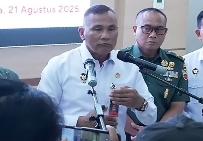 BNN Catat 10,49 Persen Warga Sumut Terpapar Narkoba