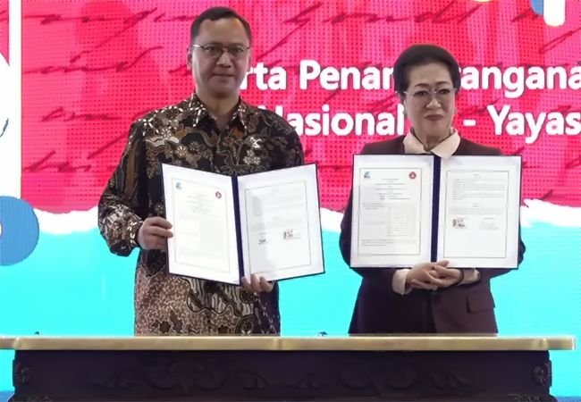 ANRI dan Wirawati Catur Panca Sepakat Lestarikan Arsip Pahlawan Perempuan