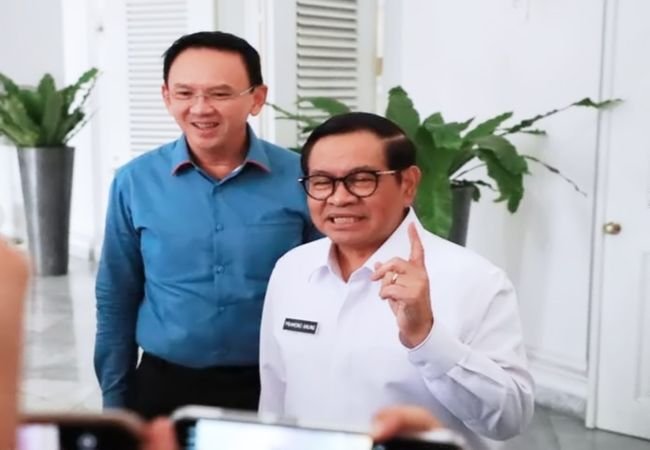 Pramono Anung Belajar dari Ahok, Bahas PBB hingga Digitalisasi Parkir