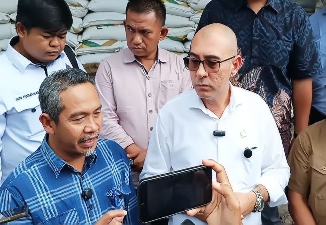 Gudang Pabrik Gula di Situbondo dan Bondowoso Menumpuk, DPR Desak Pemerintah Bertindak