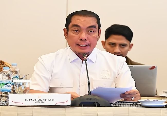 Komisi XI DPR RI Sebut Efisiensi Anggaran 2025 Dinilai Hambat Pertumbuhan Ekonomi Daerah