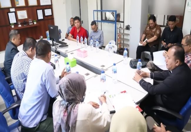 Komisi IV DPRD Batam Sidak PT Rotary Engineering Indonesia Terkait Hak Pekerja