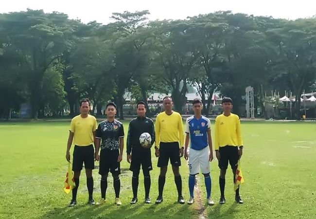 Sepak Bola Ramaikan Porkab Langkat 2025, 20 Kecamatan Ambil Bagian