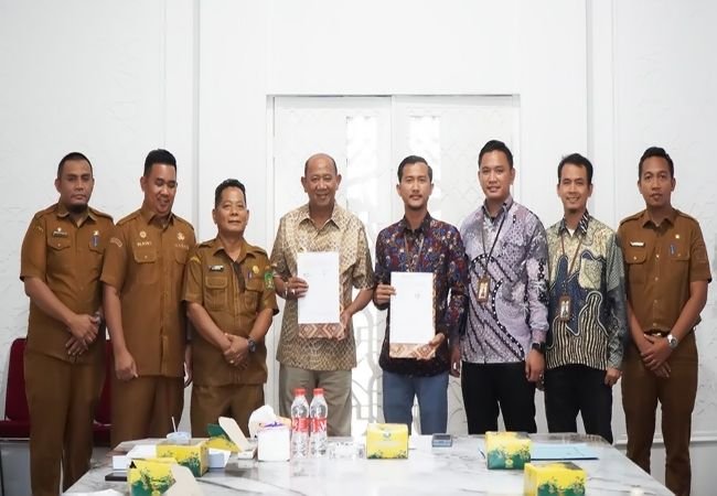 Pemkab Langkat dan STKIP Al Maksum Sepakati Kerja Sama Pendidikan dan MBKM