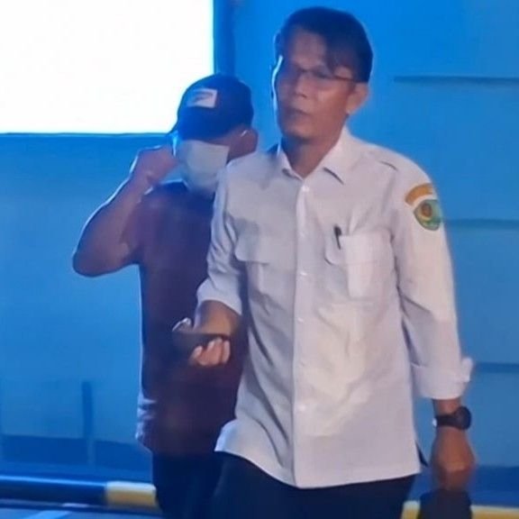 Kadis PUPR Tapsel Diperiksa KPK Terkait Proyek Jalan di Sumut