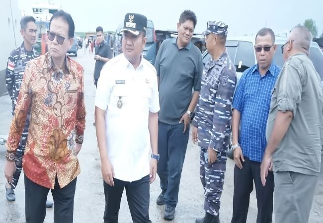 Prof. Rokhmin Dahuri Dorong Asahan Bangun Industri Pengolahan Kerang Kepah, Tingkatkan Nilai Ekonomi dan Lapangan Kerja