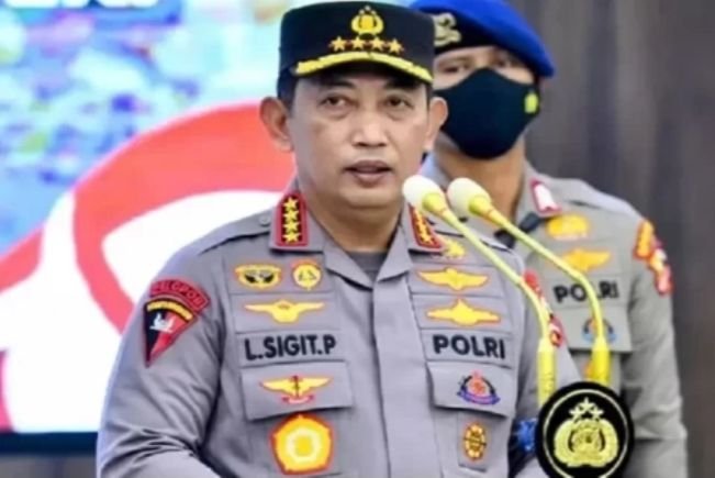 7 Kapolda Baru Ditunjuk Kapolri, Berikut ini Daftar Nama-namanya