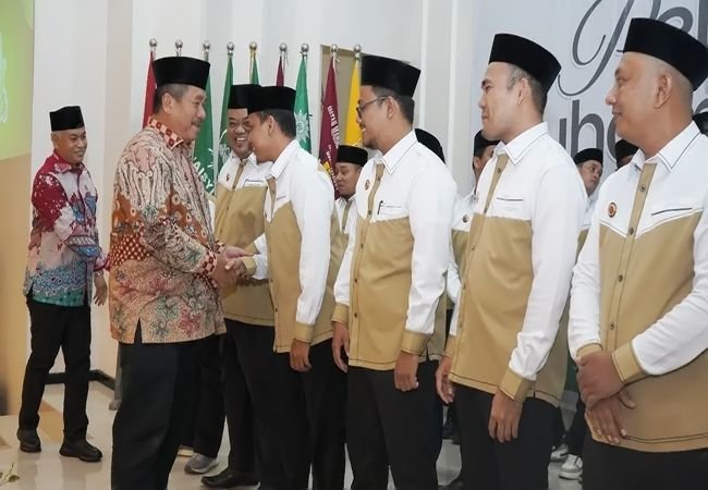 Bupati Asahan Apresiasi Semangat Kebangsaan Pemuda Muhammadiyah