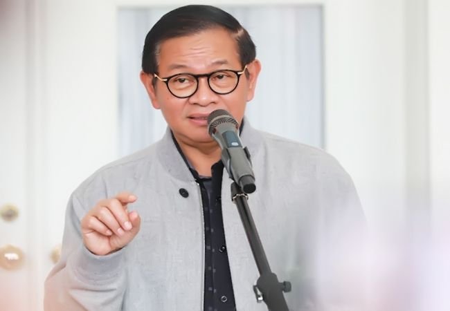 Direktur Utama PT Food Station Ditetapkan Jadi Tersangka, Begini Tanggapan Pramono Anung