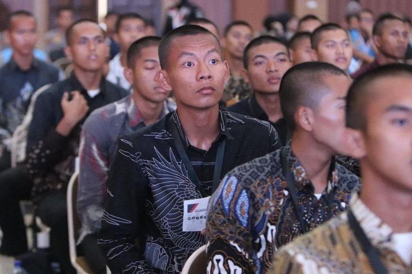 6 Perwakilan Kepri Terpilih Menjadi Taruna Akpol T.A 2025, 1 Orang Gagal