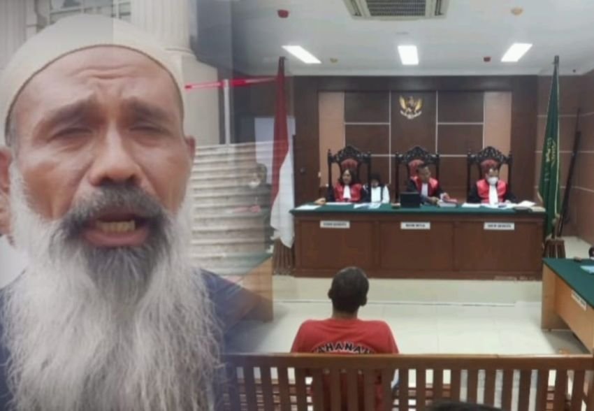 Rumpun Melanesia Bersatu Prihatin Kasus Kriminalisasi Terhadap Gordon Silalahi