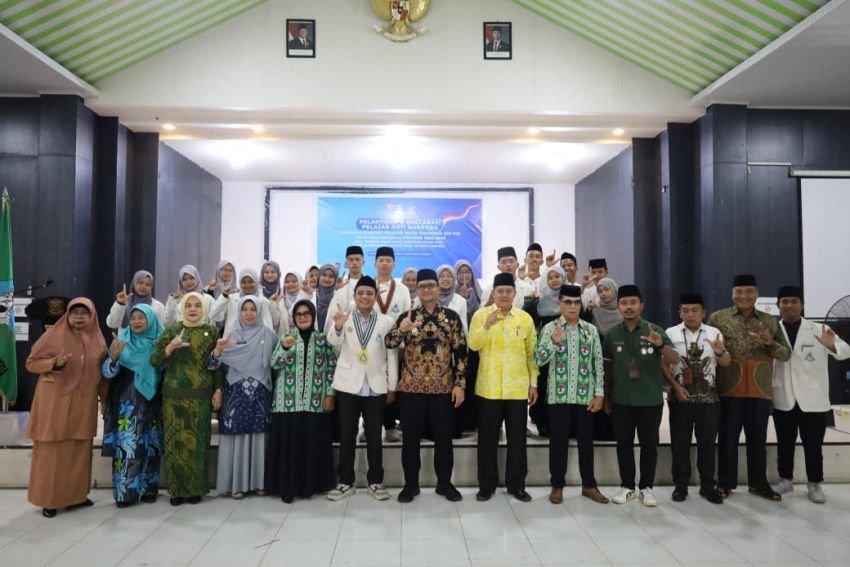 Pengurus  Daerah (PD) PII Kota Tanjung Balai Periode 2025-2026, Dilantik
