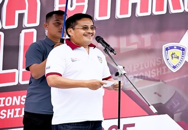 Pemprov Sumut Dukung Penuh Sport Tourism, Siap Gelar WRC 2027
