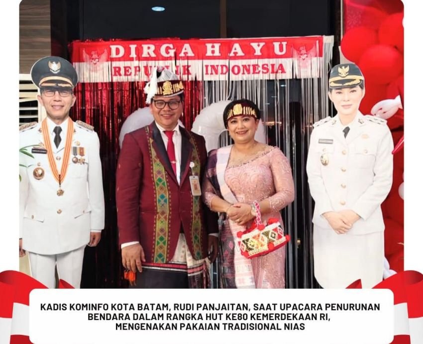 Pemerintah Kota Batam Terbitkan Surat Edaran Hari Cuti Nasional dan Cuti Bersama 2025