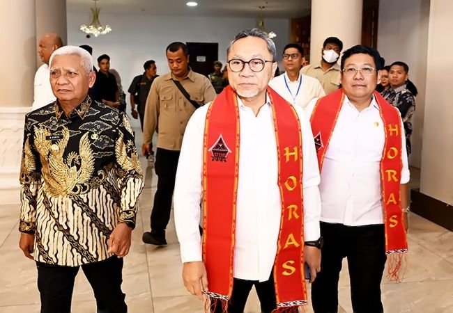 80.000 Koperasi Merah Putih Ditargetkan Aktif, Wagub Sumut: Tantangannya Ada di Modal dan SDM