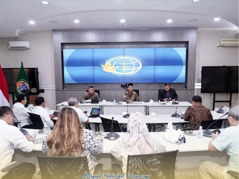 Perkuat Ketahanan Pangan, ATR/BPN Gandeng Stranas PK KPK Susun Rencana Aksi