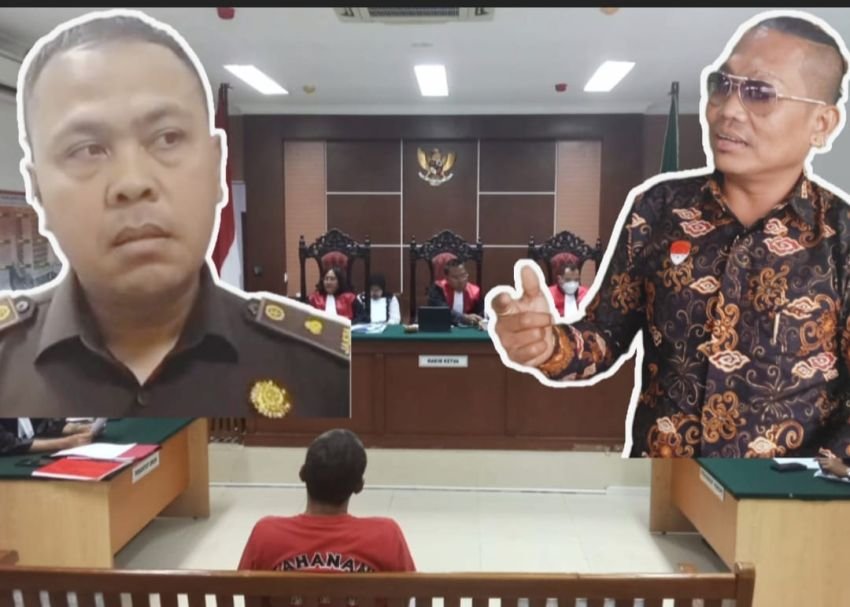 Kuasa Hukum Gordon Silalahi Pertanyakan Salinan BAP Lengkap Belum Diberikan JPU, Begini Tanggapan Kasi Pidum
