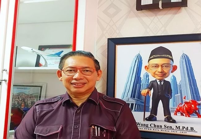 Pengaktifan Pos Siskamling di Medan Terkendala Anggaran, Ketua DPRD Dorong Kepling Libatkan Warga