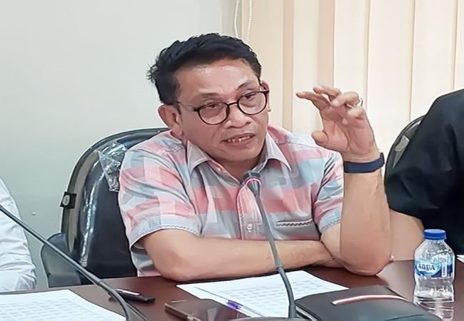 DPRD Medan Nilai Dishub Tak Bernyali Tertibkan Bongkar Muat di Jalan Pukat II