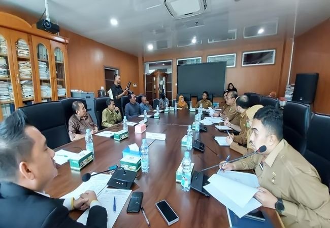 Reza Pahlevi Tuding Camat Medan Deli dan Lurah Titi Papan Gagal, SK Kepling Cacat Administrasi