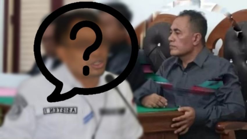 IFS Seret Banyak Nama, Asisten I Sidimpuan Pasang Kuda-Kuda Bantahan