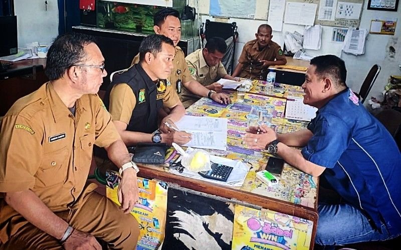Buruh Mengadu!! PT SHAS Disidak Tim Gabungan, Diduga Abaikan Hak Buruh