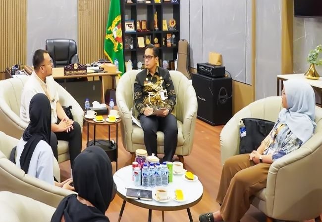 Wali Kota Medan Dukung Yayasan Aksata Atasi Food Waste Lewat Redistribusi Pangan