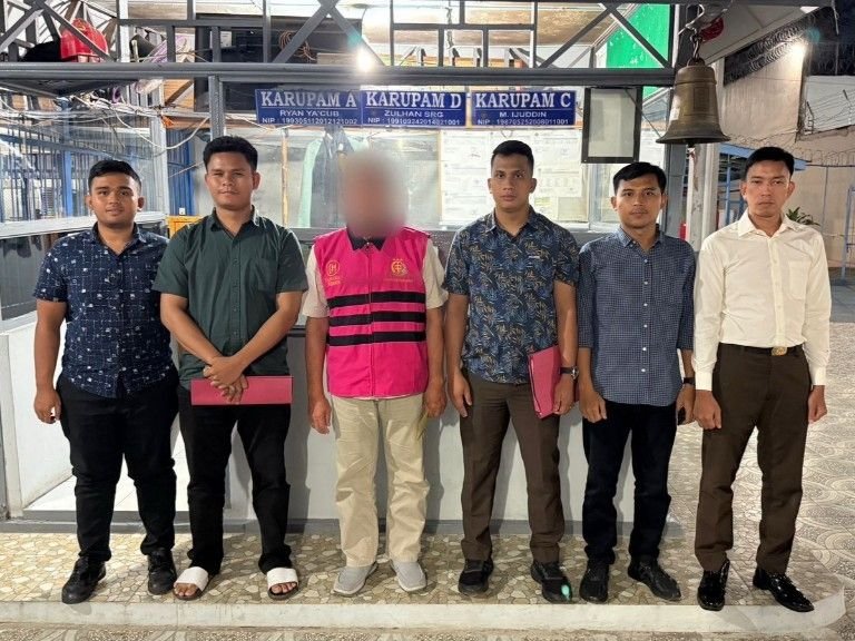 Heboh! Mantan Kadispora Sidimpuan Dipenjara Kasus Korupsi Proyek Wisata, Negara Rugi Rp119 Juta