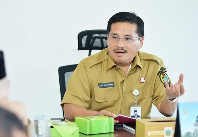 Antusias Warga Padangsidimpuan Sambut Revitalisasi Sekolah Rakyat, 75 Murid Sudah Terdaftar