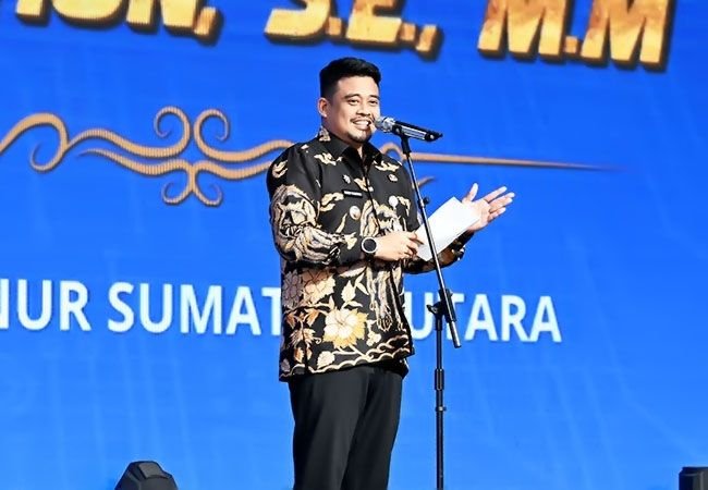 PMII Sumut Resmi Dilantik, Siap Kembangkan Kaderisasi dan Perkuat Kontribusi Sosial