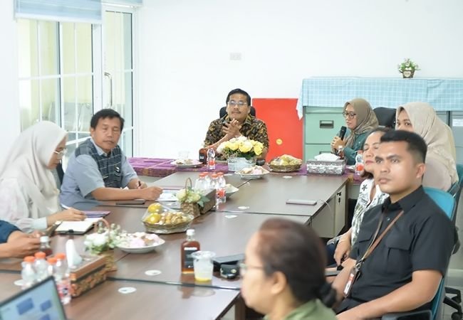 Pematangsiantar Jadi Contoh Optimalisasi PAD, Capaian PKB Hampir Lampaui Rata-rata Nasional