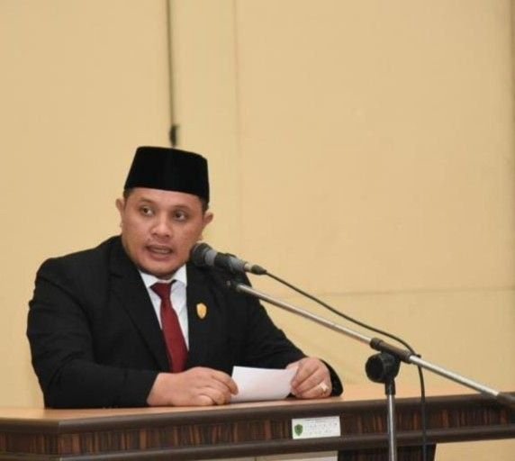 Isu Basith Jadi Wakil Bupati Tapsel, Gosip Politik atau Gorengan Gosong?