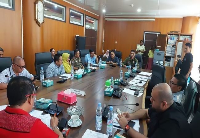 Komisi IV DPRD Medan Desak Pemko Tertibkan Reklame Bermasalah, Ingatkan Kebocoran PAD