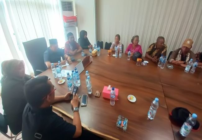 Warga Sei Mati Desak DPRD Medan Hentikan Aktivitas PT Agro Raya Mas