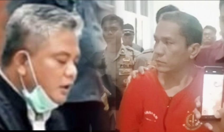 Praktisi Hukum Nasib Siahaan Diduga Otak di Balik Kasus yang Menjerat Gordon Silalahi