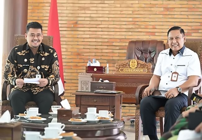 Bobby Nasution: Siskamling Akan Diaktifkan untuk Jaga Kondusivitas Sumut