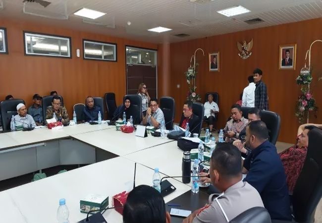 DPRD Medan Desak Pemko Tertibkan Usaha Ekspedisi di Jalan Pukat II