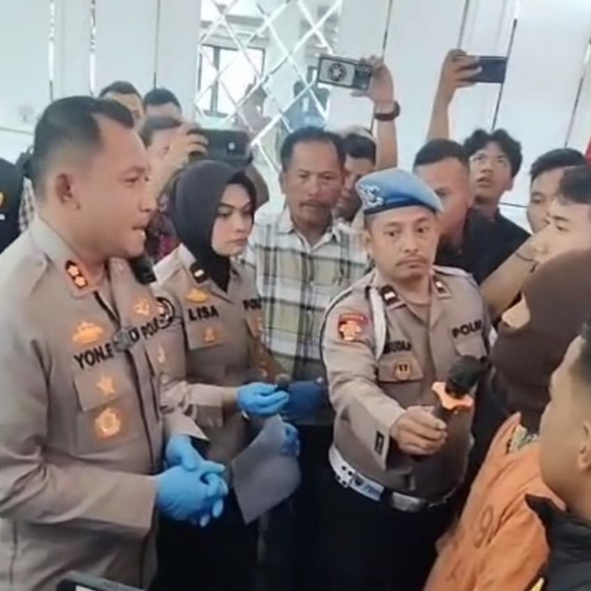 Balita 3 Tahun Tewas Dianiaya Ayah Tiri, Polres Tapsel Ungkap Fakta Mengejutkan