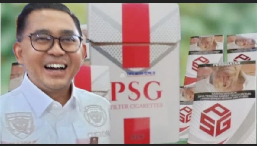 Rokok PSG Ilegal Beredar Bebas Dijual Rugikan Negara Miliaran, Begini Tanggapan Kepala Bea Cukai Batam