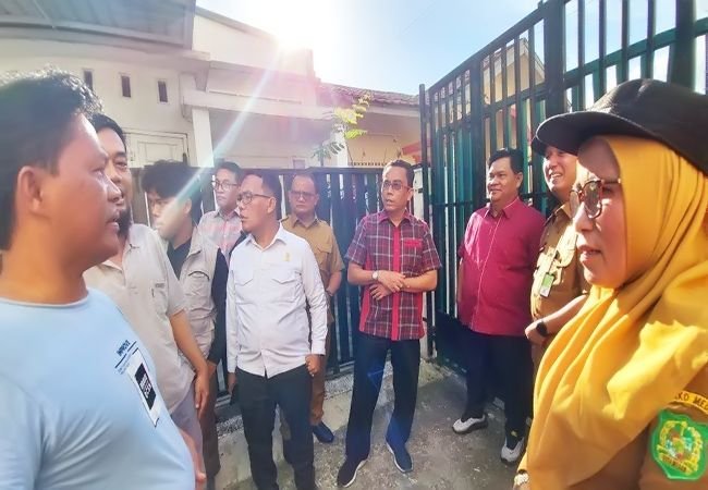 DPRD Medan Desak Mediasi Sengketa Penutupan Jalan di Sunggal, Warga Minta Akses Dibuka