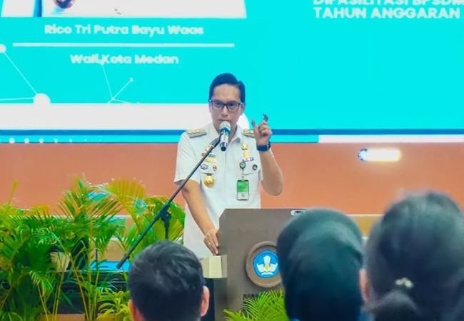 Wali Kota Medan Tekankan Manajerial, Integritas, dan Kepemimpinan Adaptif bagi ASN
