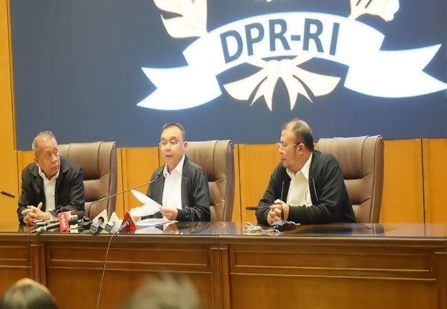DPR RI Hentikan Tunjangan Perumahan dan Moratorium Kunjungan Kerja Luar Negeri