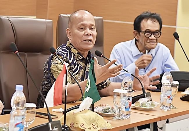 Di UIN Sunan Ampel, Baleg DPR RI Serap Aspirasi Mahasiswa untuk RUU Pembinaan Ideologi Pancasila