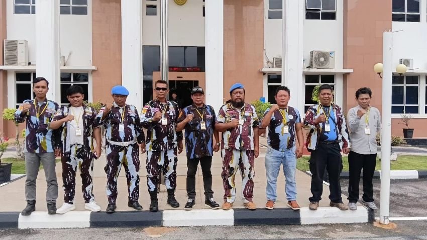 IPK Kepulauan Riau Ikut Kawal Putusan Gordon Silalahi di Pengadilan Negeri Batam